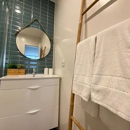 아파트 Santuario - Host 2ap5 *